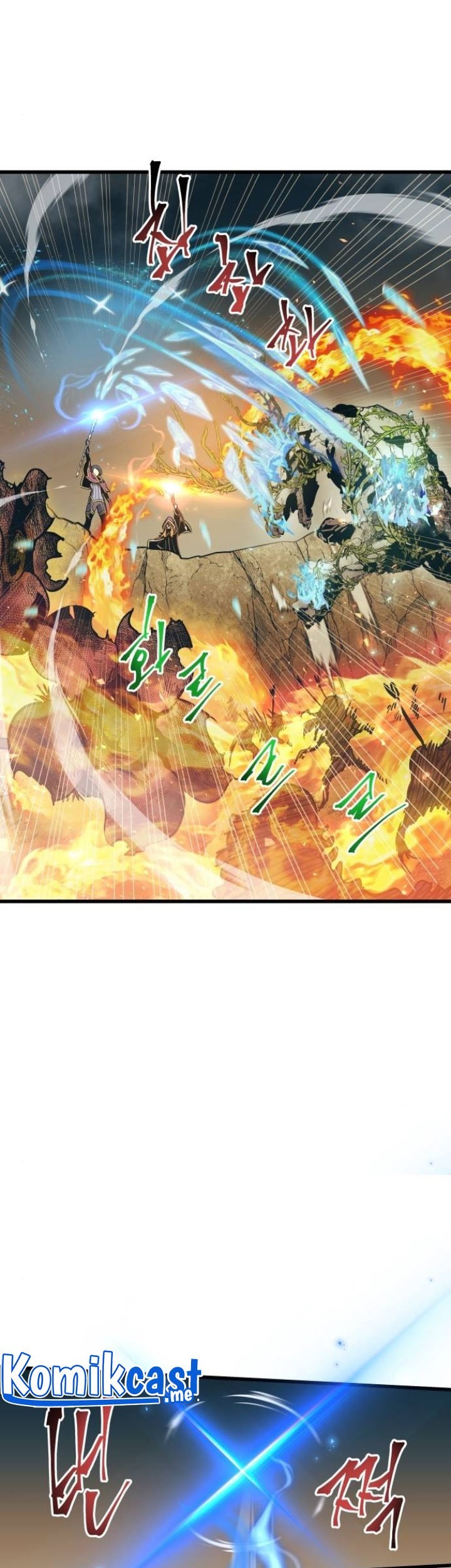 Reincarnation of the Suicidal Battle God Chapter 57 - halaman 18