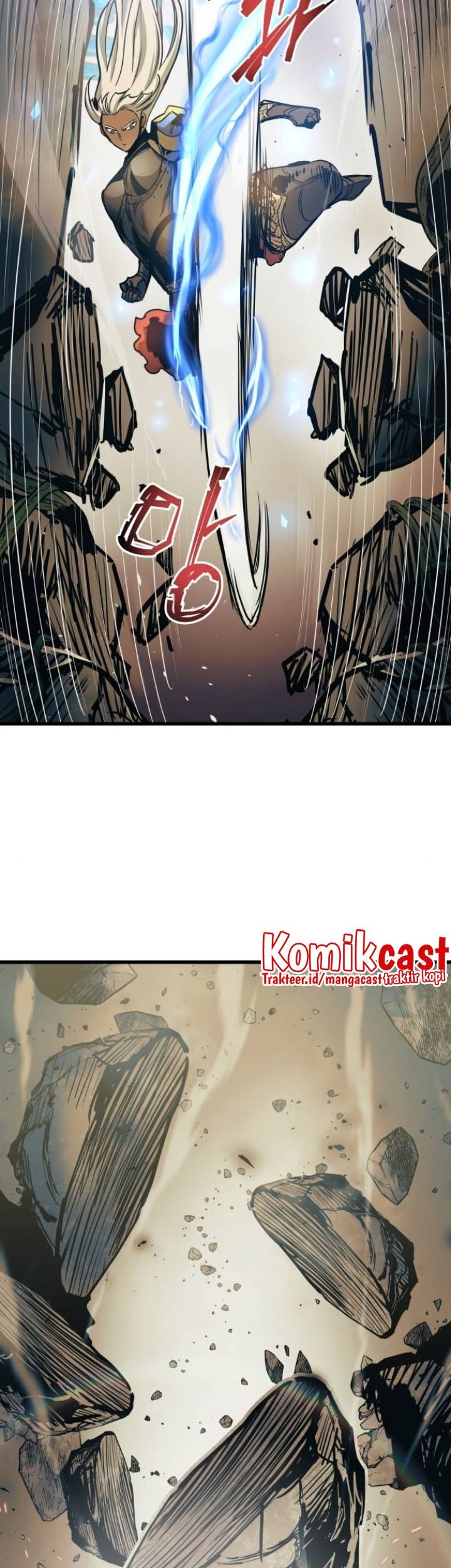 Reincarnation of the Suicidal Battle God Chapter 57 - halaman 20