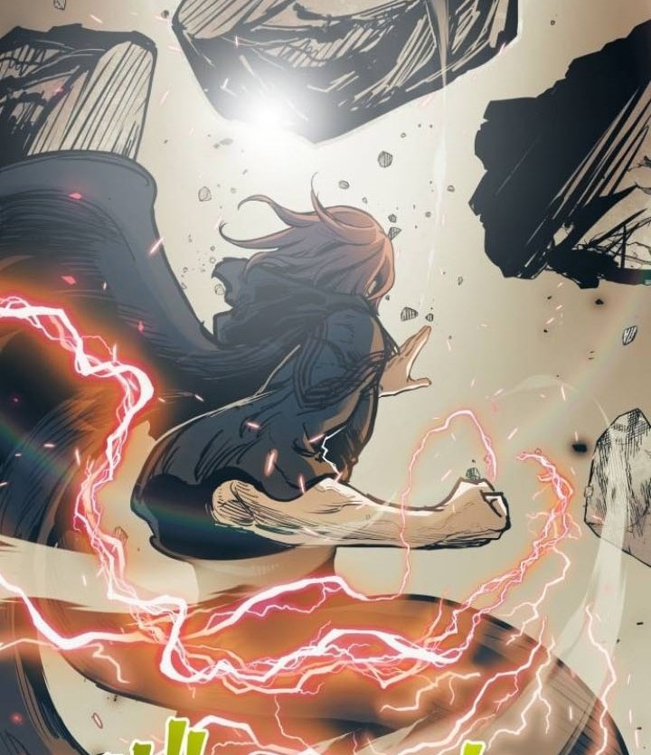 Reincarnation of the Suicidal Battle God Chapter 57 - halaman 21