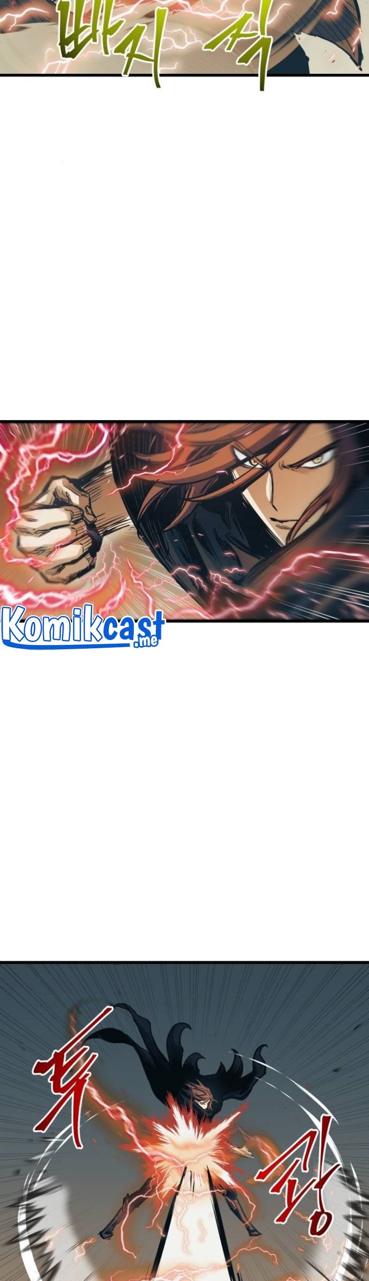 Reincarnation of the Suicidal Battle God Chapter 57 - halaman 22