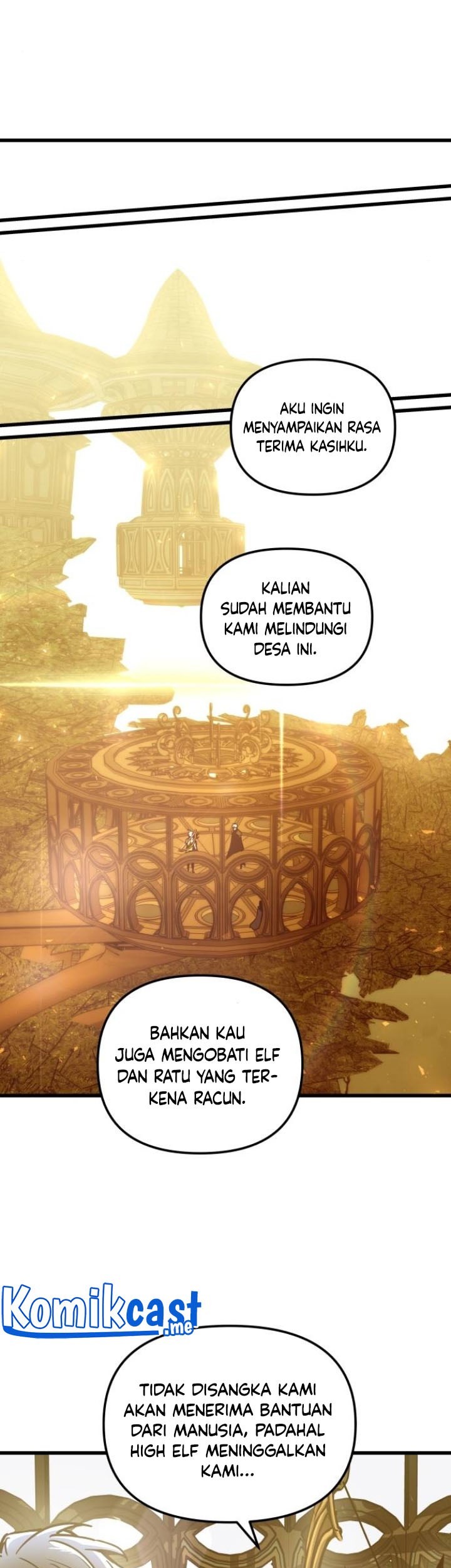 Reincarnation of the Suicidal Battle God Chapter 57 - halaman 26
