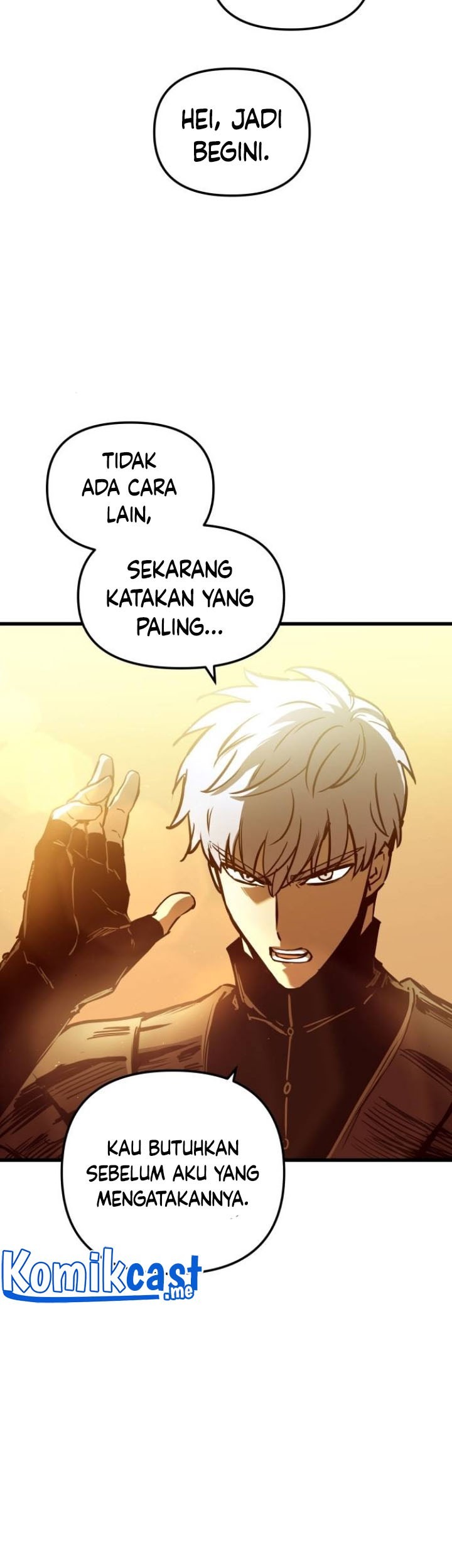 Reincarnation of the Suicidal Battle God Chapter 57 - halaman 30