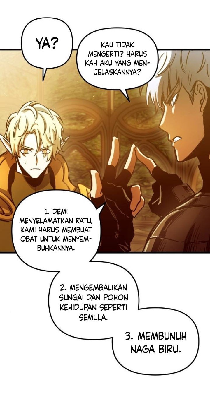 Reincarnation of the Suicidal Battle God Chapter 57 - halaman 31
