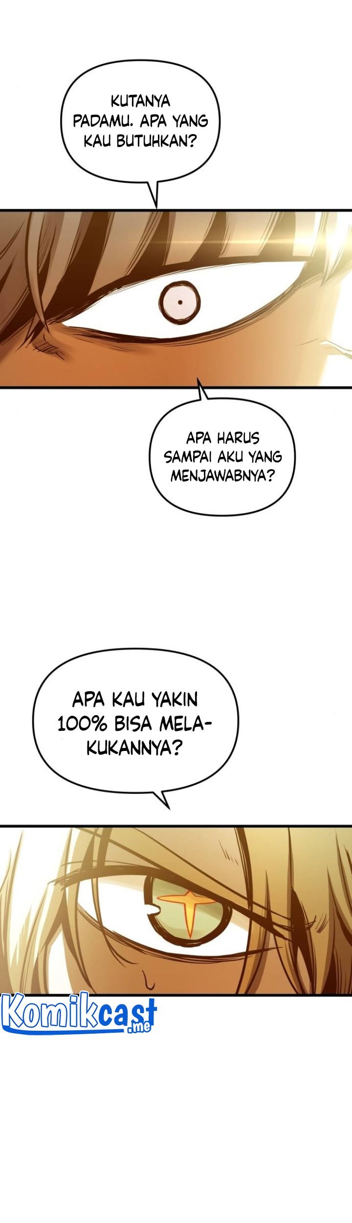 Reincarnation of the Suicidal Battle God Chapter 57 - halaman 34