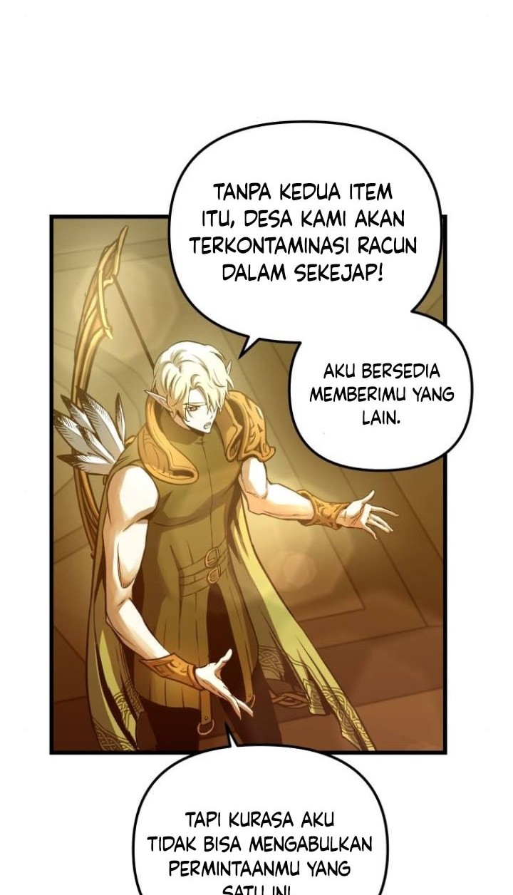 Reincarnation of the Suicidal Battle God Chapter 57 - halaman 35