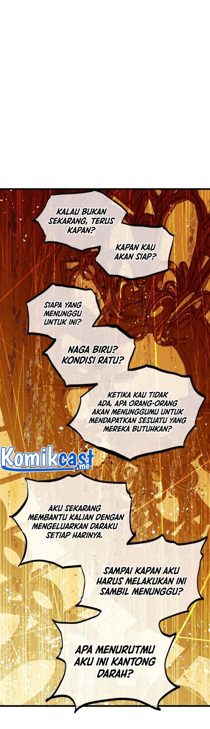 Reincarnation of the Suicidal Battle God Chapter 57 - halaman 38