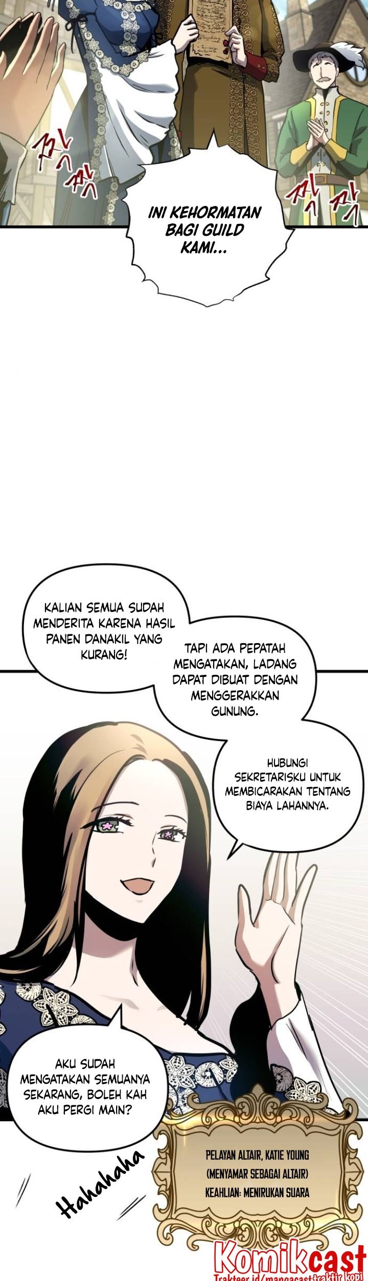 Reincarnation of the Suicidal Battle God Chapter 57 - halaman 4