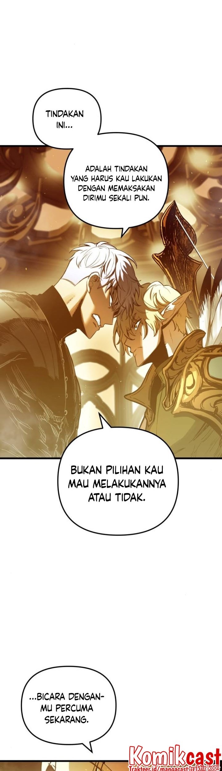 Reincarnation of the Suicidal Battle God Chapter 57 - halaman 40