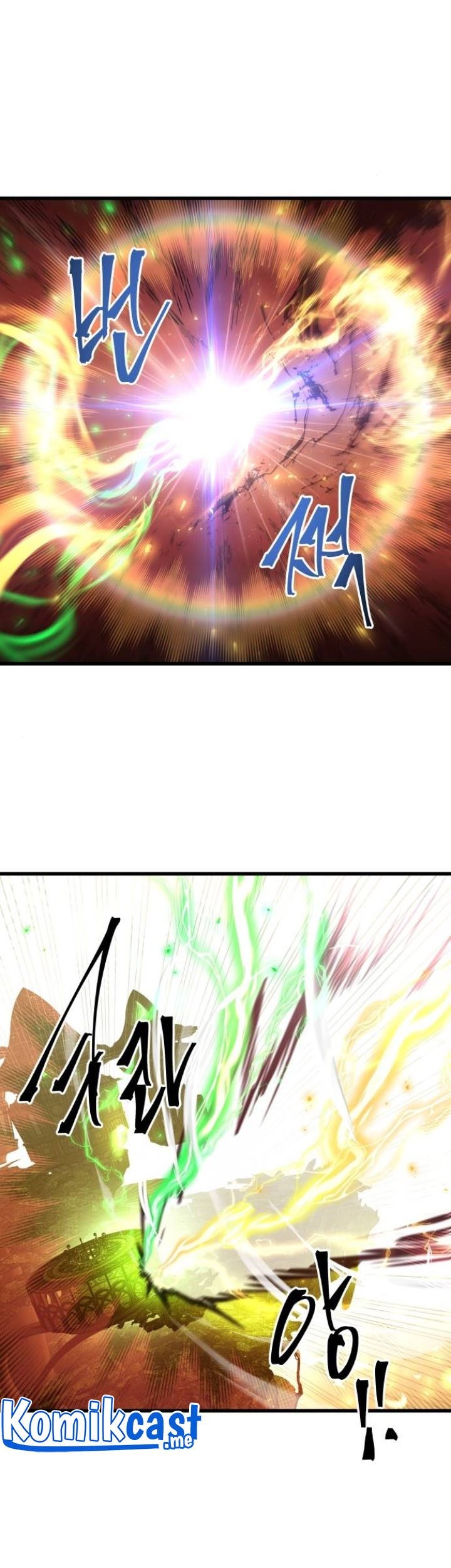 Reincarnation of the Suicidal Battle God Chapter 57 - halaman 42