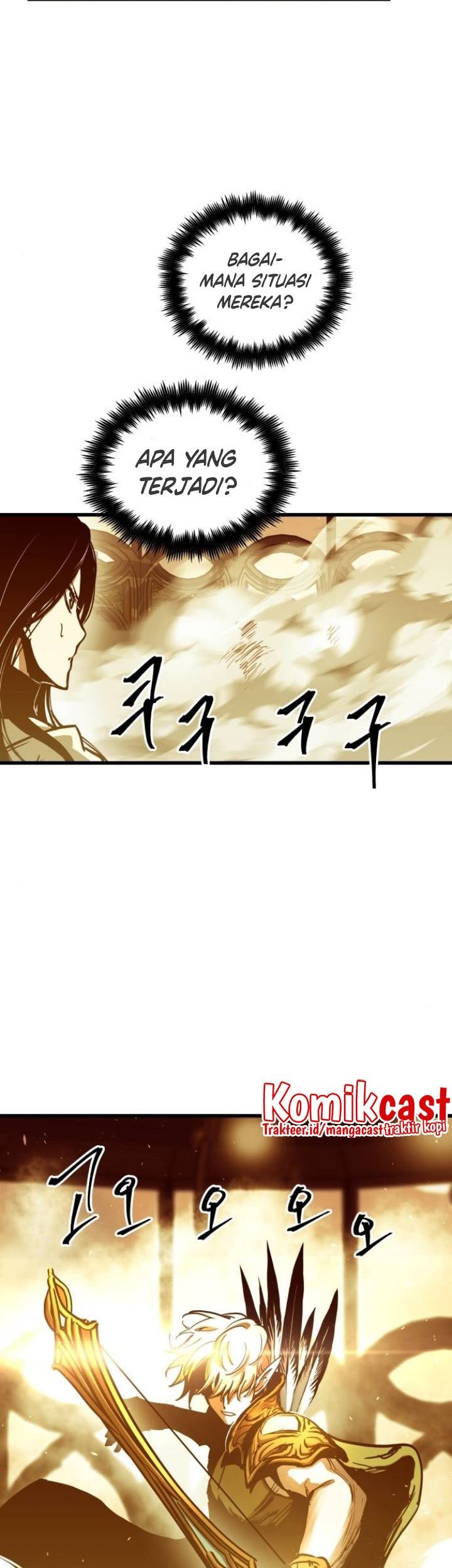 Reincarnation of the Suicidal Battle God Chapter 57 - halaman 44