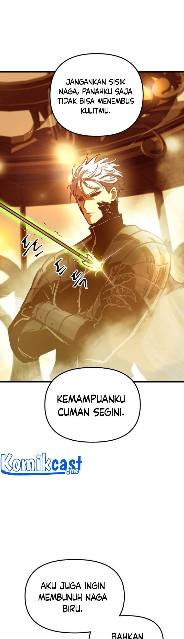 Reincarnation of the Suicidal Battle God Chapter 57 - halaman 46