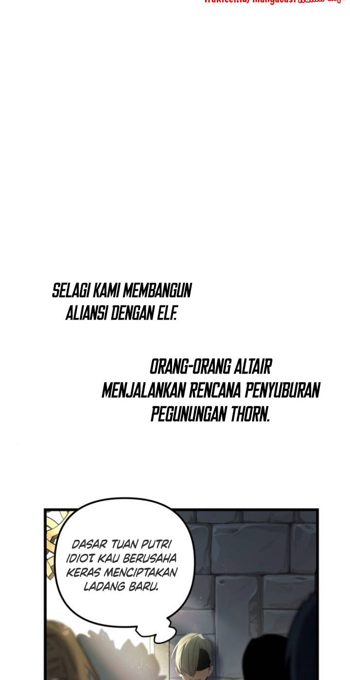 Reincarnation of the Suicidal Battle God Chapter 57 - halaman 5