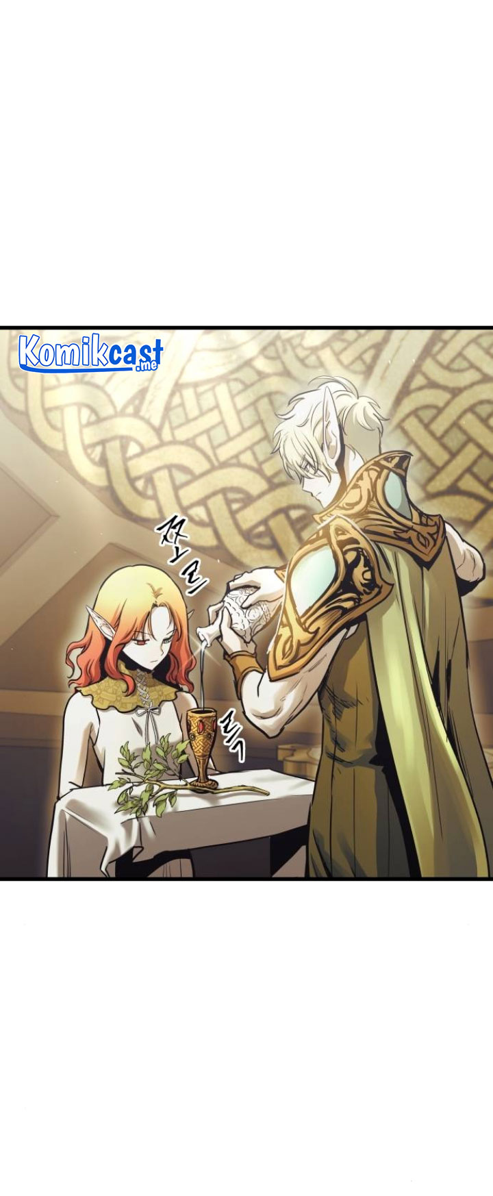 Reincarnation of the Suicidal Battle God Chapter 58 - halaman 11