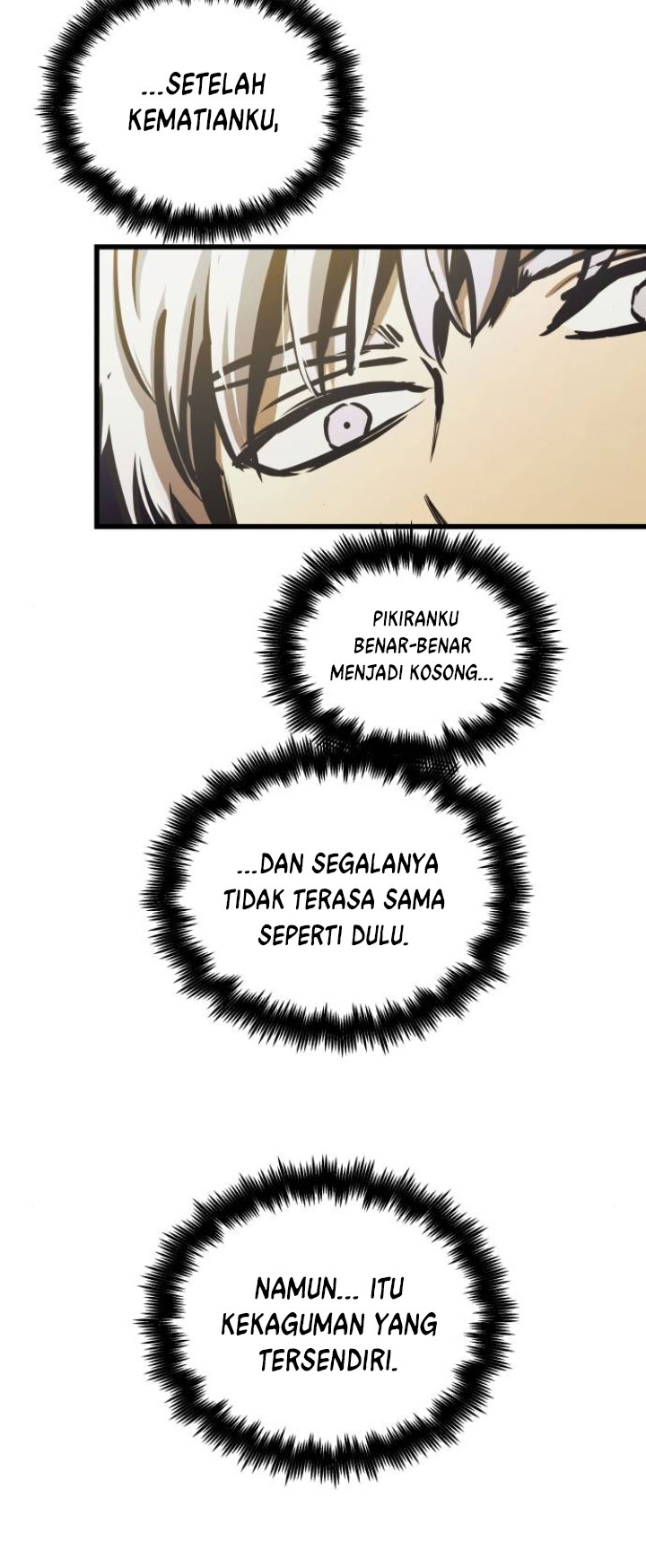 Reincarnation of the Suicidal Battle God Chapter 58 - halaman 14