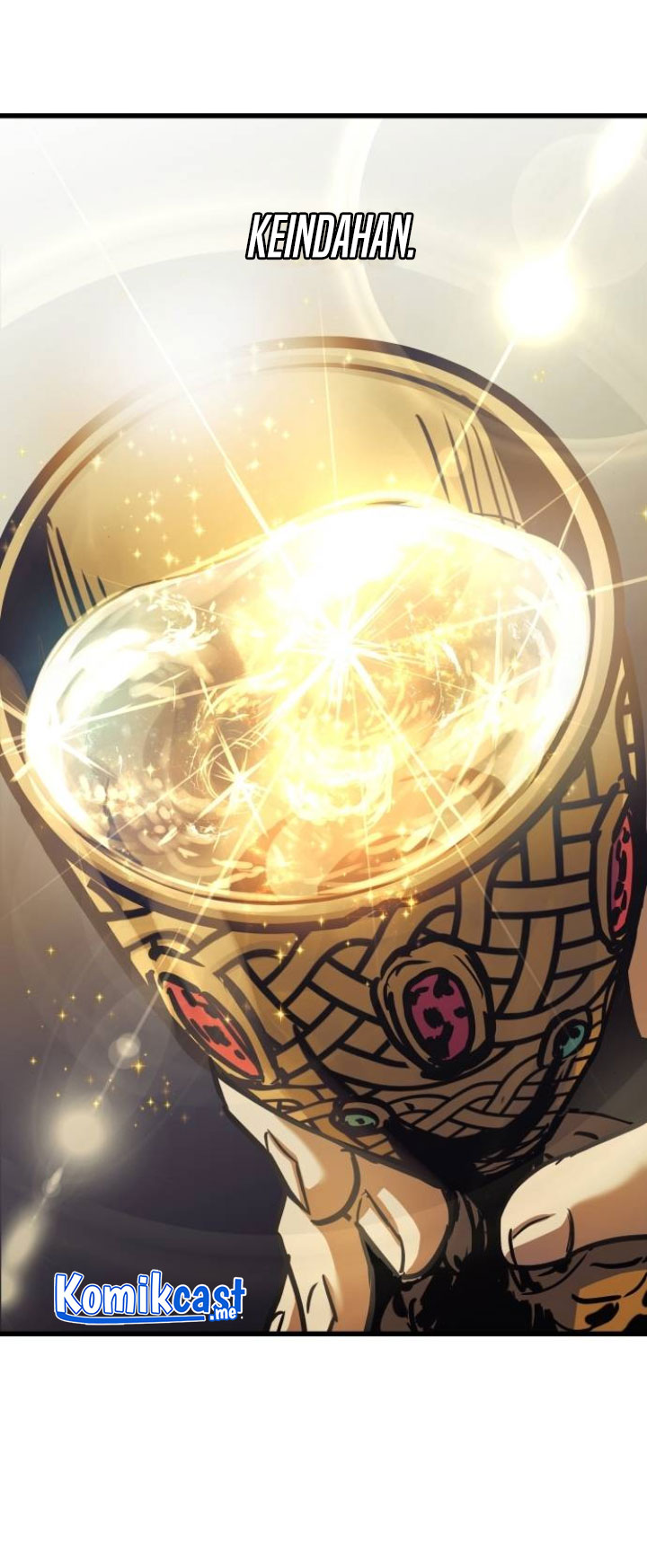 Reincarnation of the Suicidal Battle God Chapter 58 - halaman 15