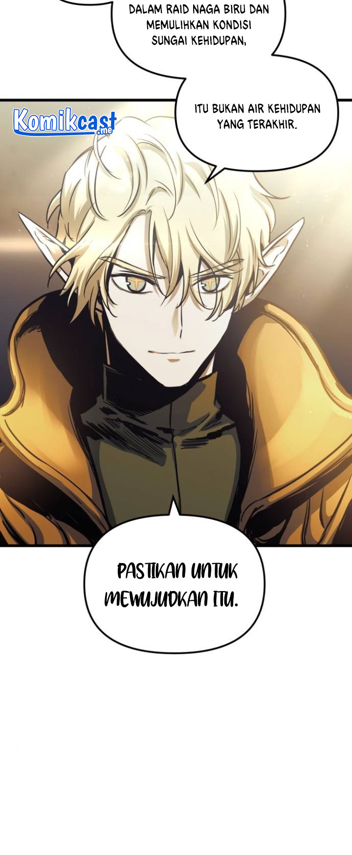 Reincarnation of the Suicidal Battle God Chapter 58 - halaman 17