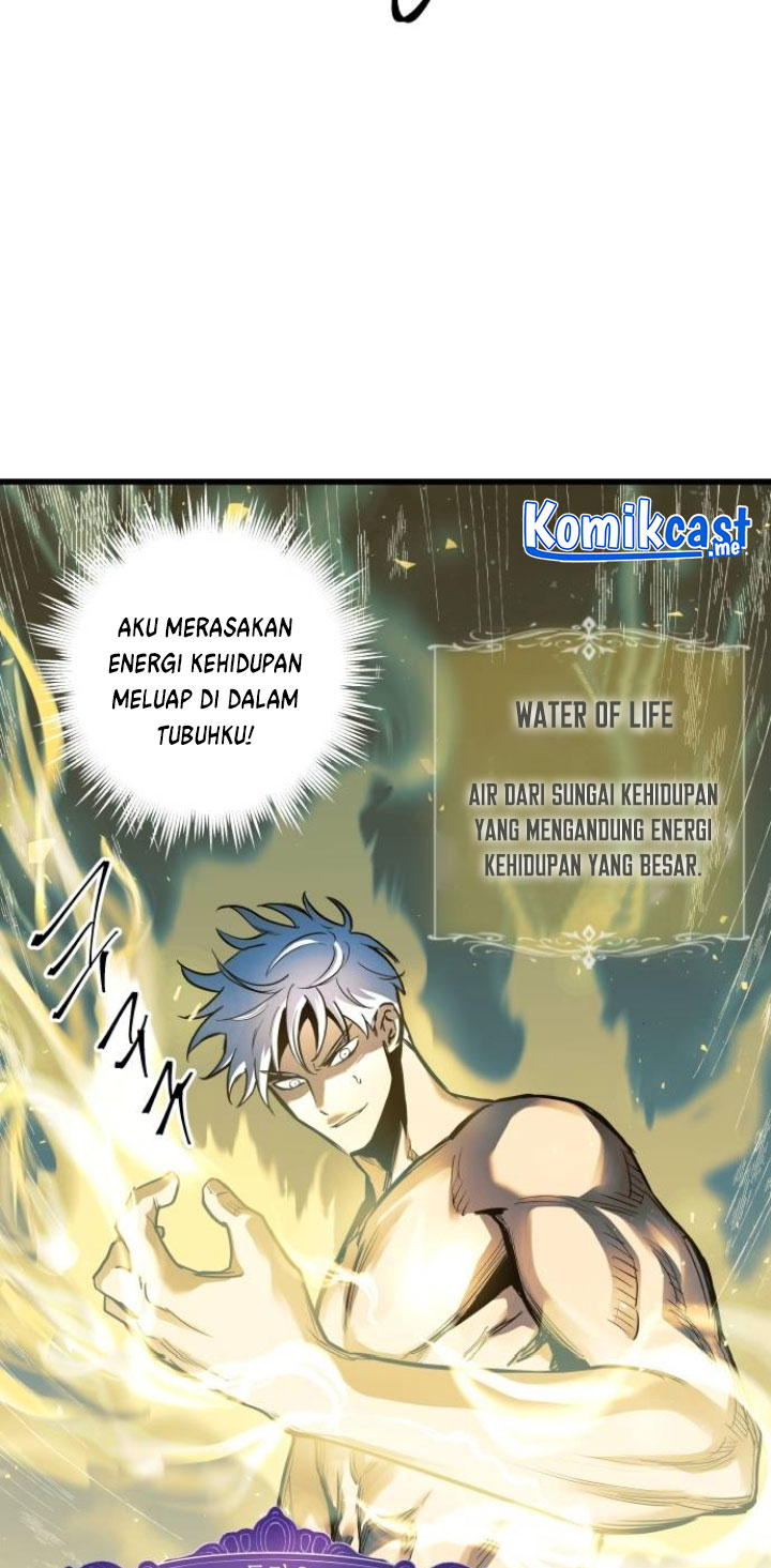Reincarnation of the Suicidal Battle God Chapter 58 - halaman 21