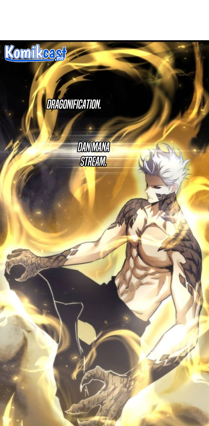 Reincarnation of the Suicidal Battle God Chapter 58 - halaman 23