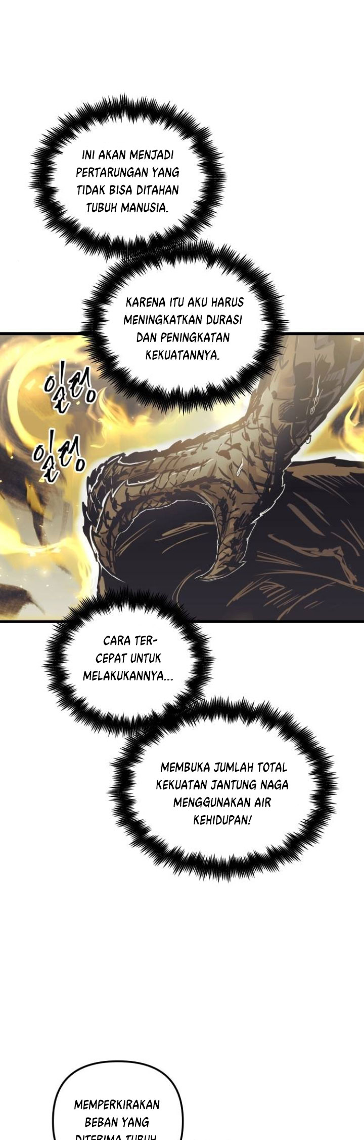 Reincarnation of the Suicidal Battle God Chapter 58 - halaman 26