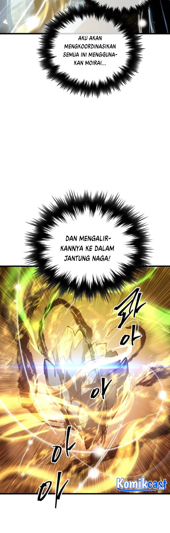 Reincarnation of the Suicidal Battle God Chapter 58 - halaman 29