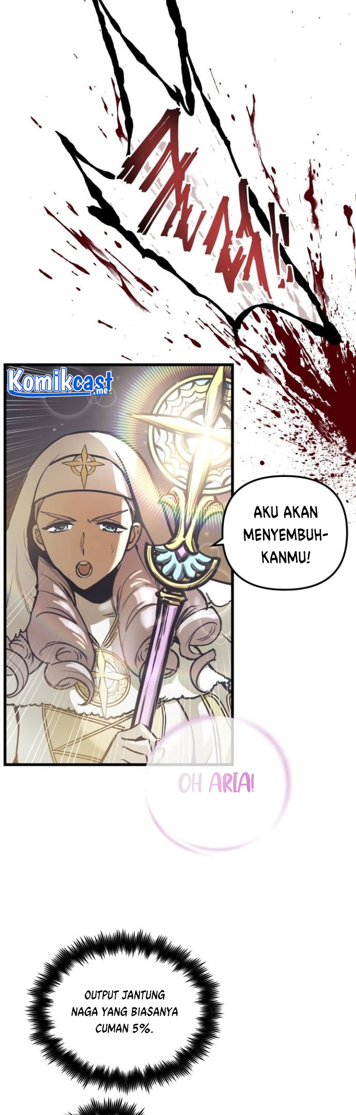 Reincarnation of the Suicidal Battle God Chapter 58 - halaman 31