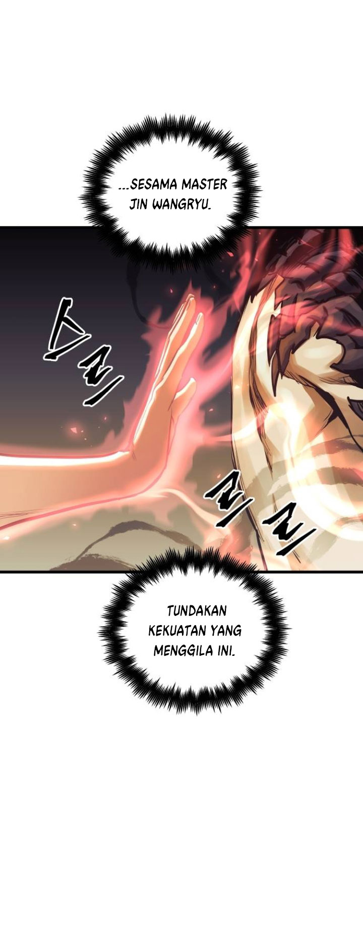 Reincarnation of the Suicidal Battle God Chapter 58 - halaman 36