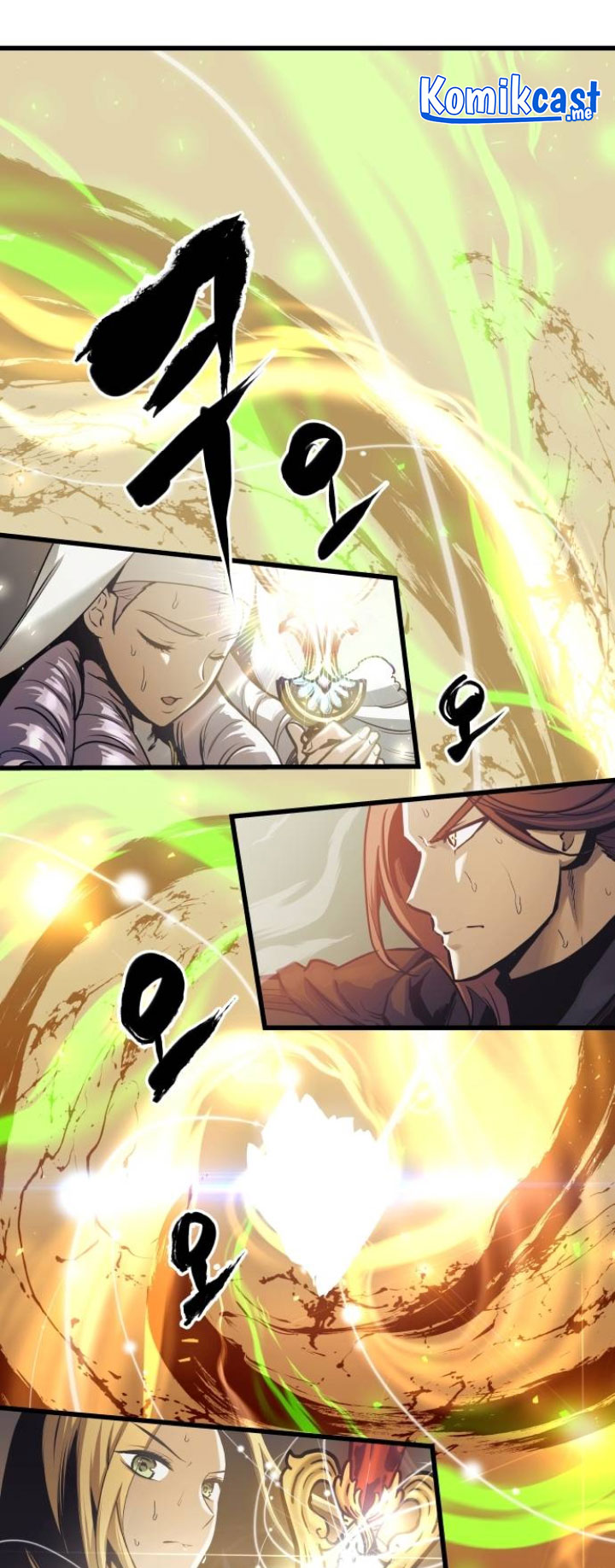 Reincarnation of the Suicidal Battle God Chapter 58 - halaman 37