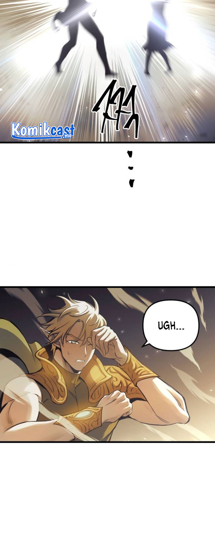 Reincarnation of the Suicidal Battle God Chapter 58 - halaman 39