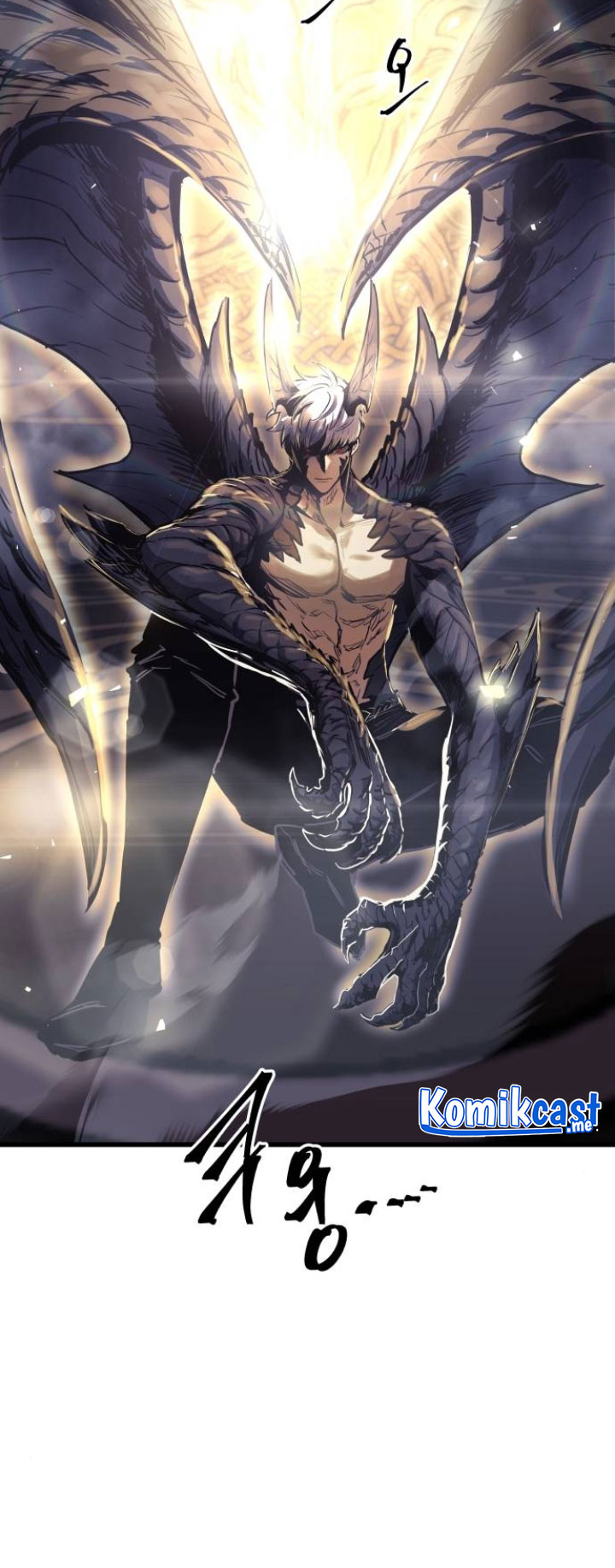 Reincarnation of the Suicidal Battle God Chapter 58 - halaman 41