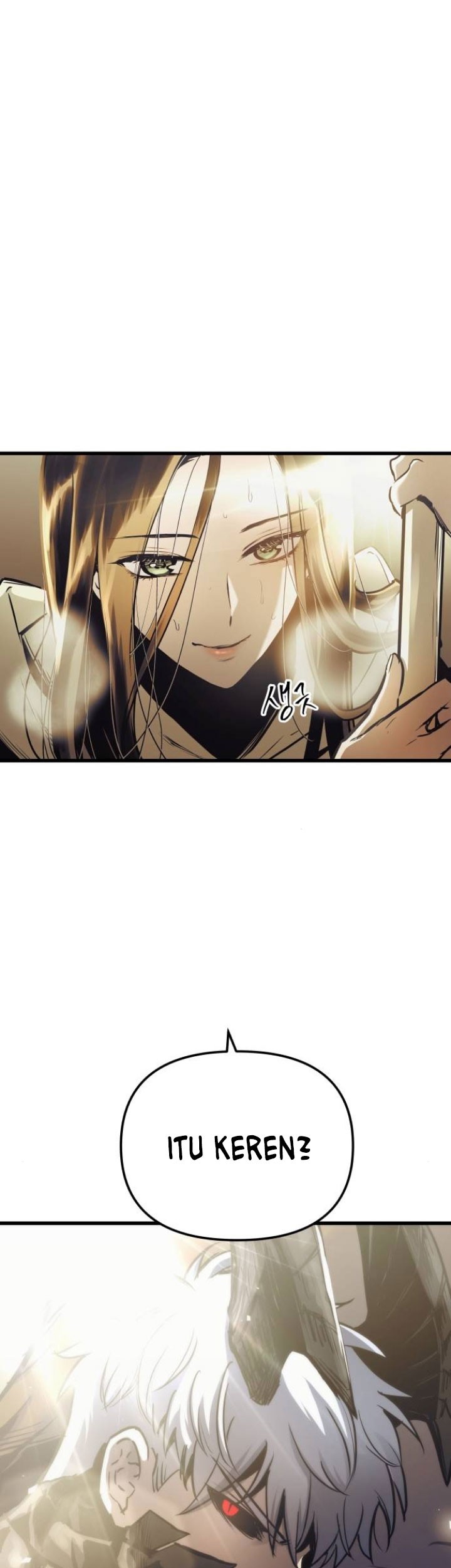 Reincarnation of the Suicidal Battle God Chapter 58 - halaman 44