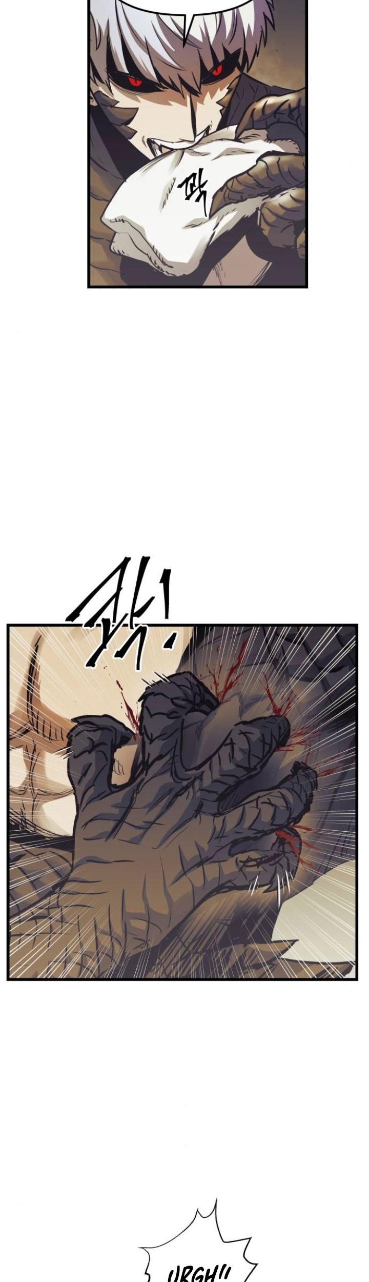 Reincarnation of the Suicidal Battle God Chapter 58 - halaman 50