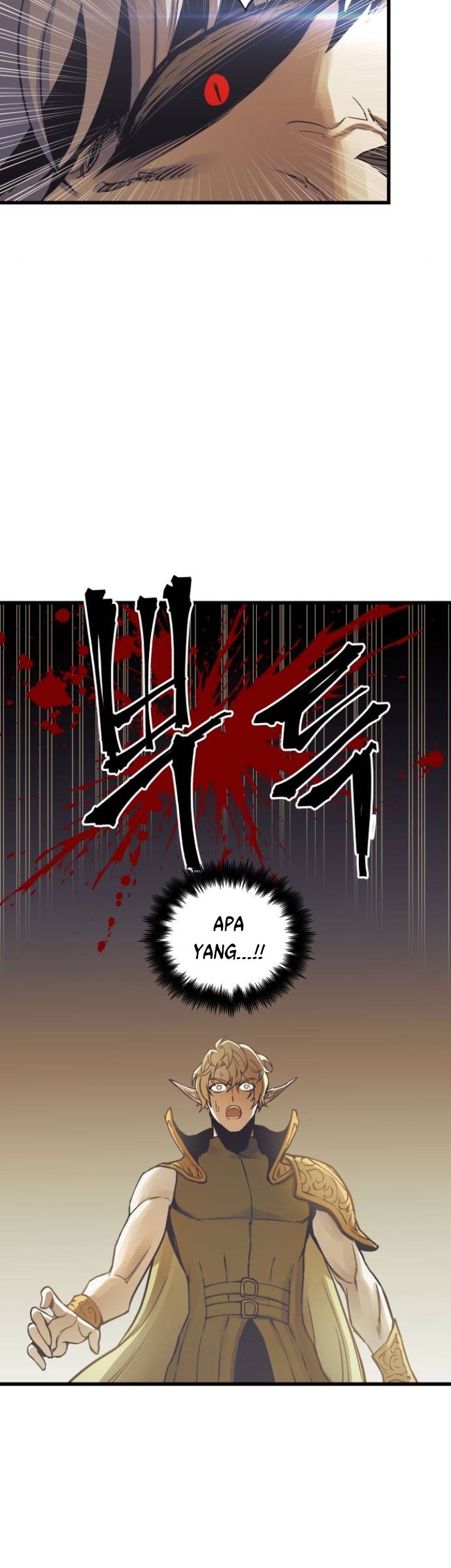 Reincarnation of the Suicidal Battle God Chapter 58 - halaman 52