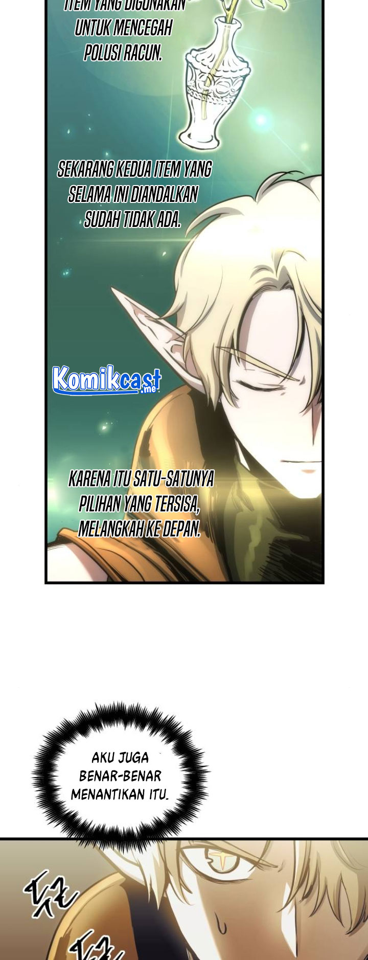 Reincarnation of the Suicidal Battle God Chapter 58 - halaman 6