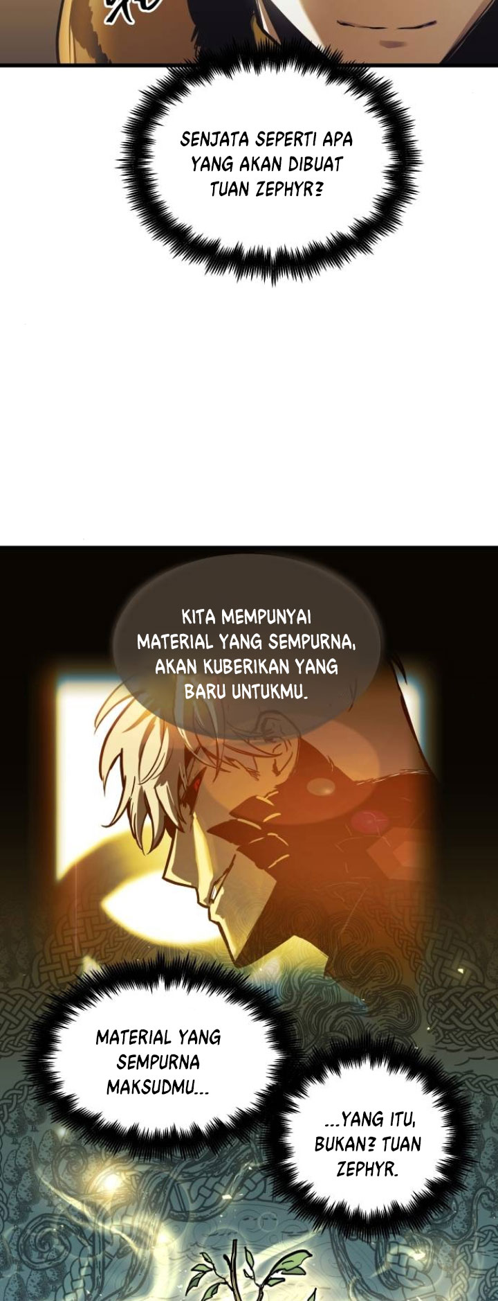 Reincarnation of the Suicidal Battle God Chapter 58 - halaman 7