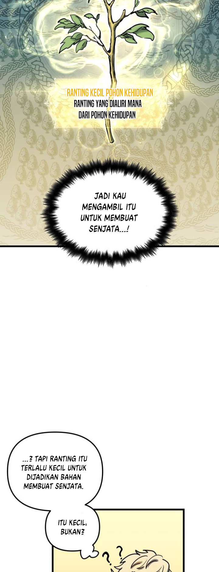 Reincarnation of the Suicidal Battle God Chapter 58 - halaman 8