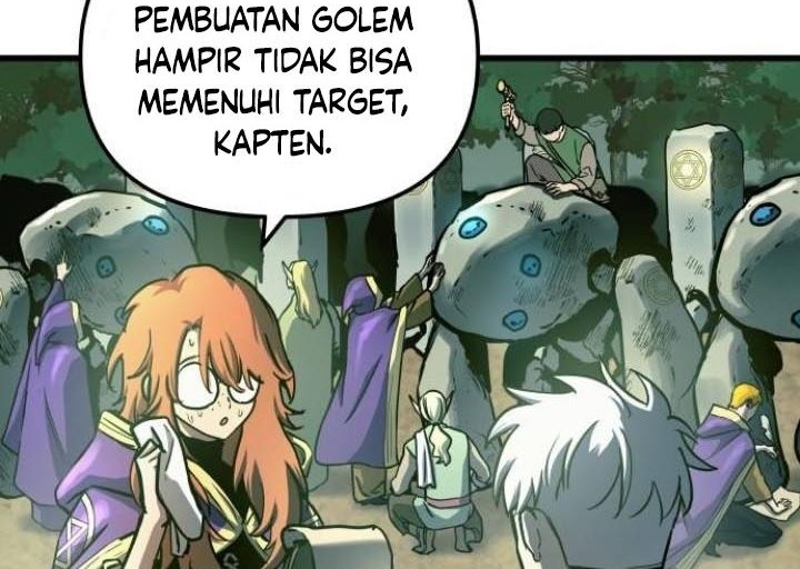 Reincarnation of the Suicidal Battle God Chapter 59 - halaman 17