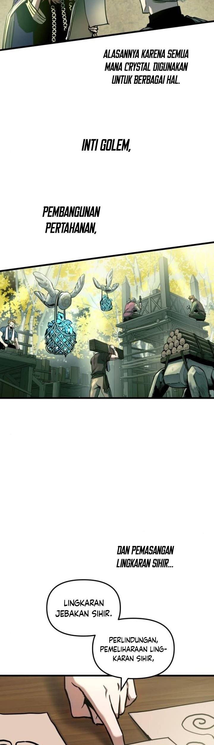 Reincarnation of the Suicidal Battle God Chapter 59 - halaman 18