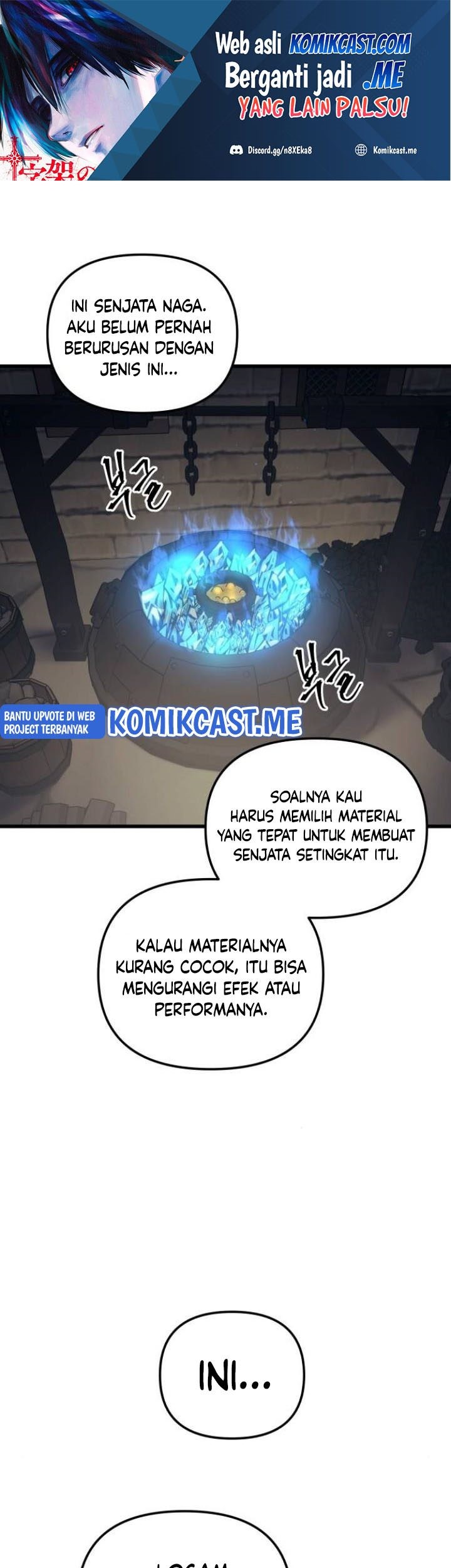 Reincarnation of the Suicidal Battle God Chapter 59 - halaman 2