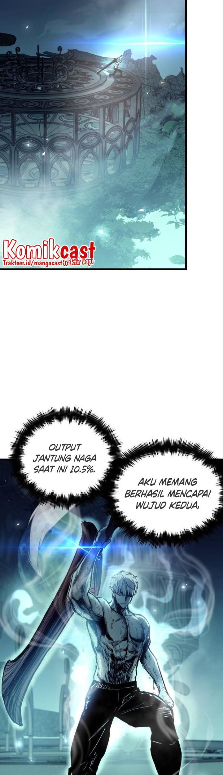 Reincarnation of the Suicidal Battle God Chapter 59 - halaman 24
