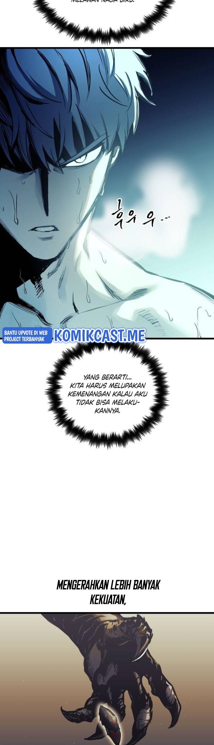 Reincarnation of the Suicidal Battle God Chapter 59 - halaman 28