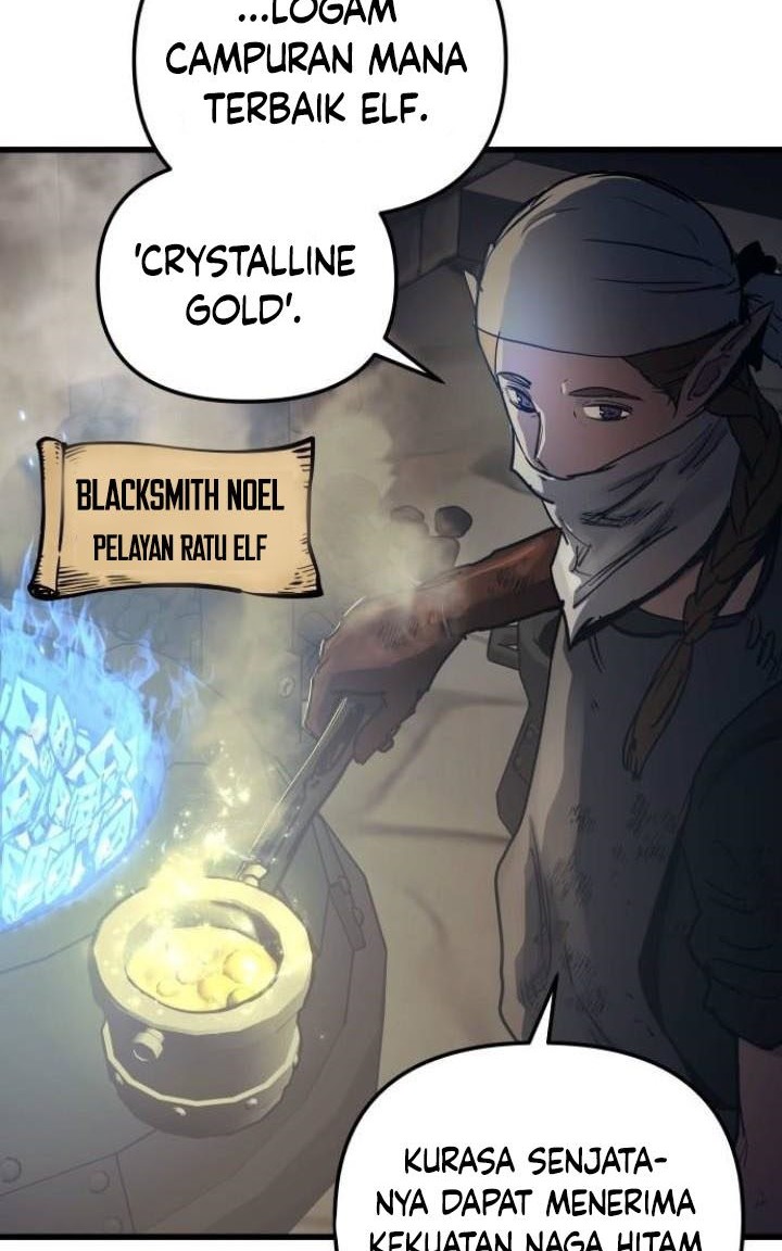 Reincarnation of the Suicidal Battle God Chapter 59 - halaman 3