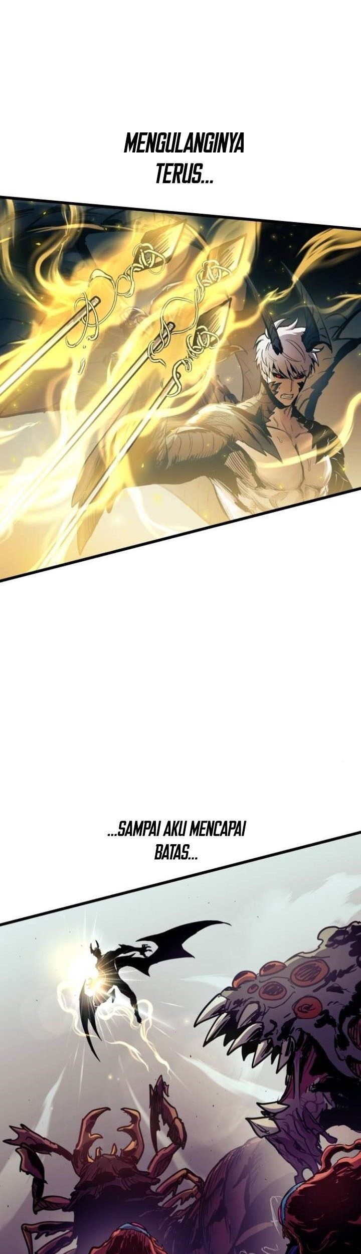 Reincarnation of the Suicidal Battle God Chapter 59 - halaman 30