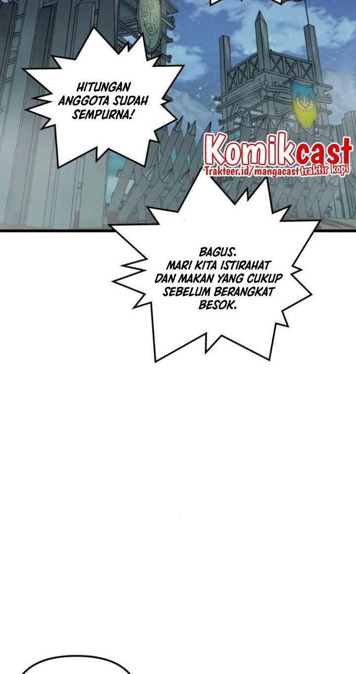 Reincarnation of the Suicidal Battle God Chapter 59 - halaman 33