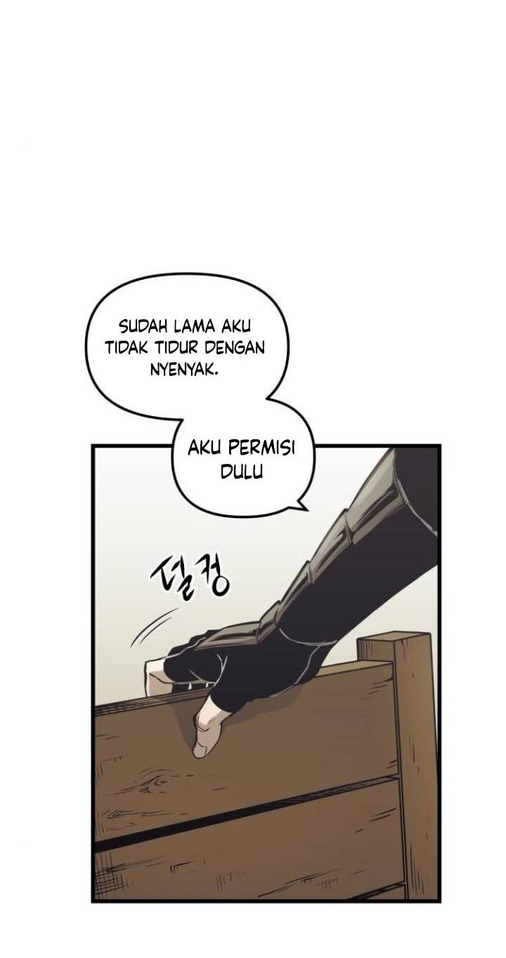 Reincarnation of the Suicidal Battle God Chapter 59 - halaman 35
