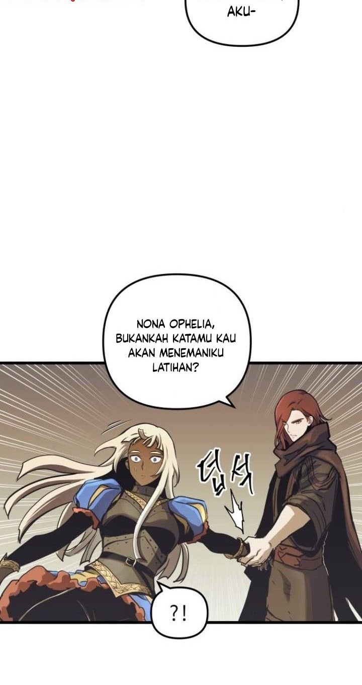 Reincarnation of the Suicidal Battle God Chapter 59 - halaman 37