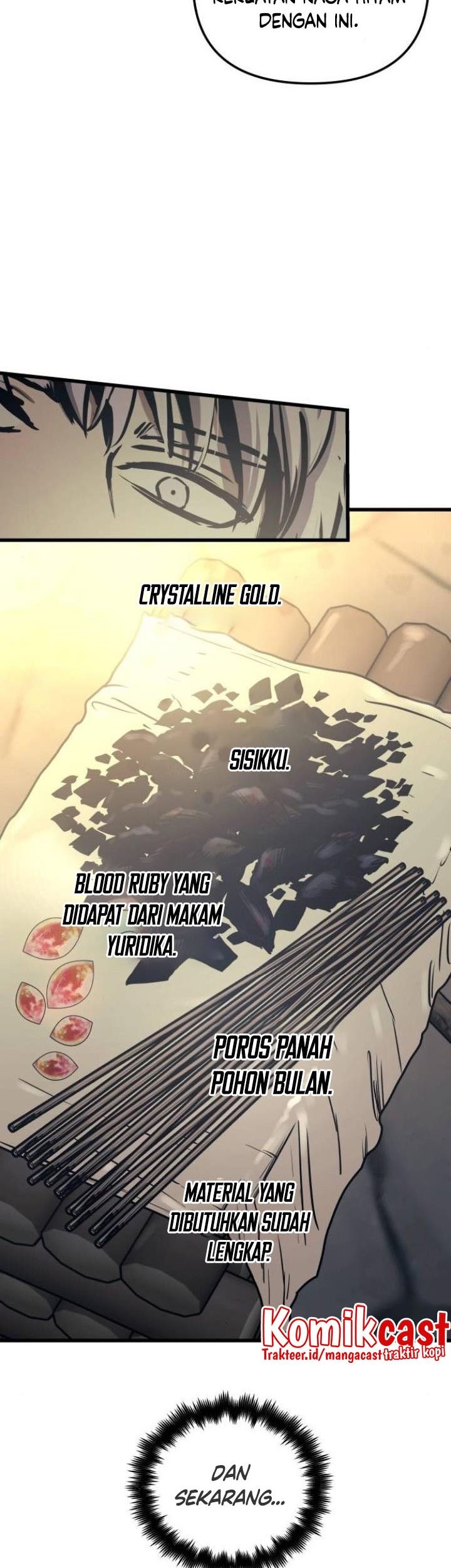 Reincarnation of the Suicidal Battle God Chapter 59 - halaman 4