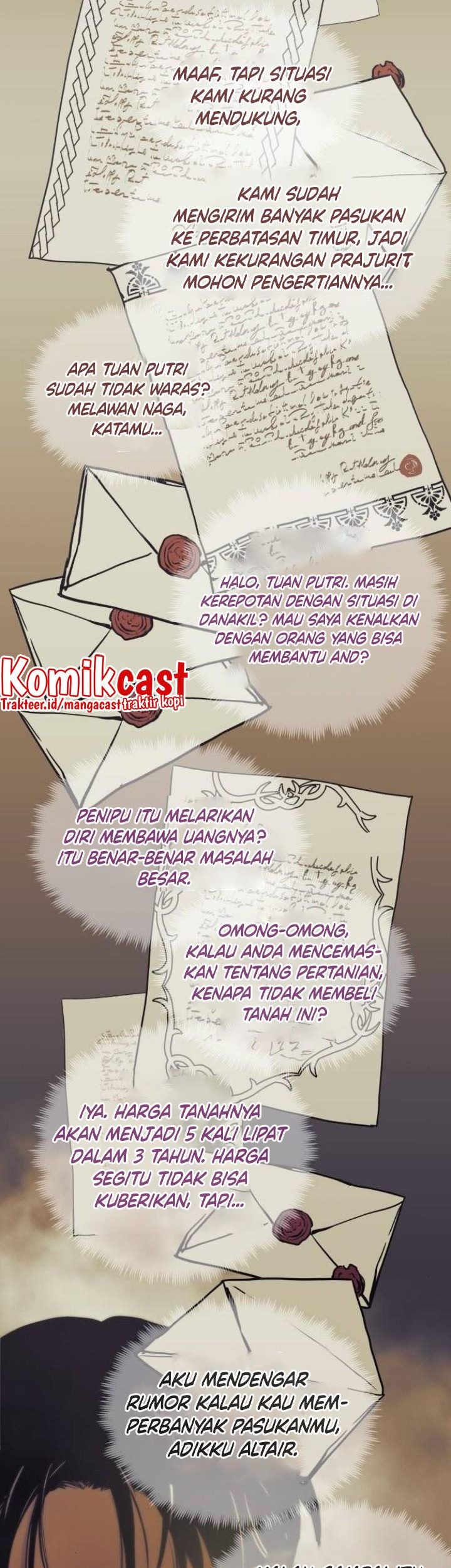 Reincarnation of the Suicidal Battle God Chapter 59 - halaman 40