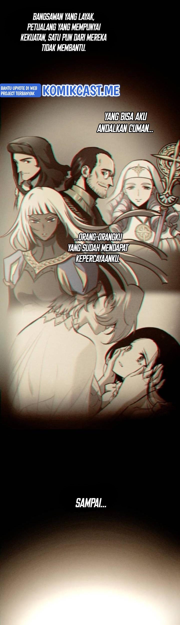 Reincarnation of the Suicidal Battle God Chapter 59 - halaman 42