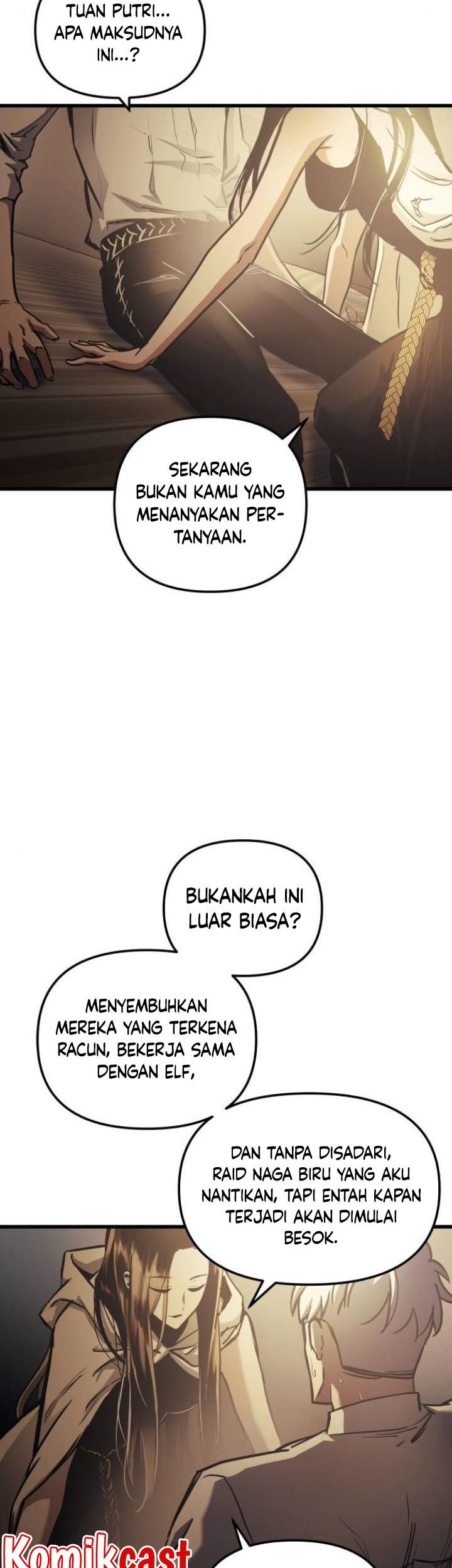 Reincarnation of the Suicidal Battle God Chapter 59 - halaman 50