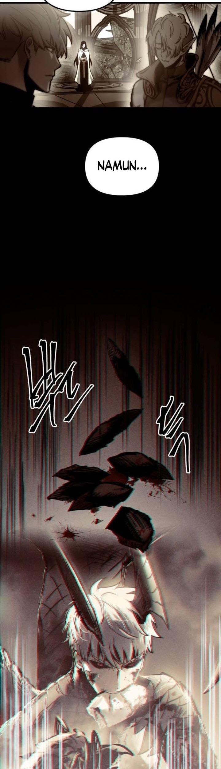 Reincarnation of the Suicidal Battle God Chapter 59 - halaman 52